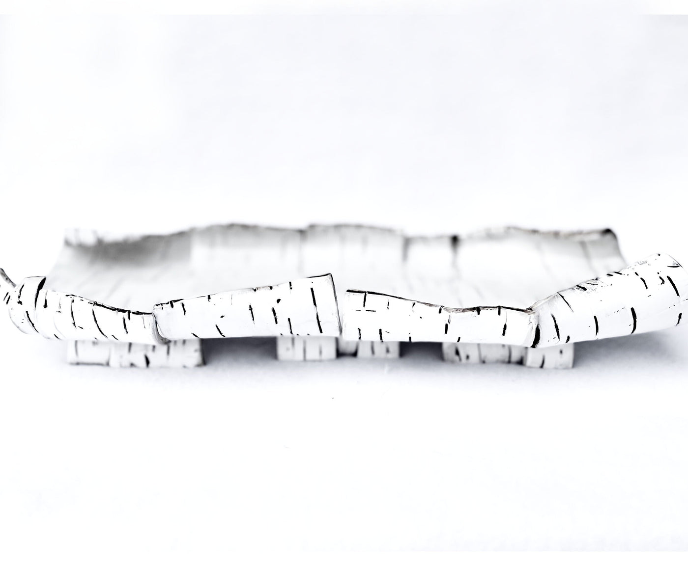 Unfurled Platter