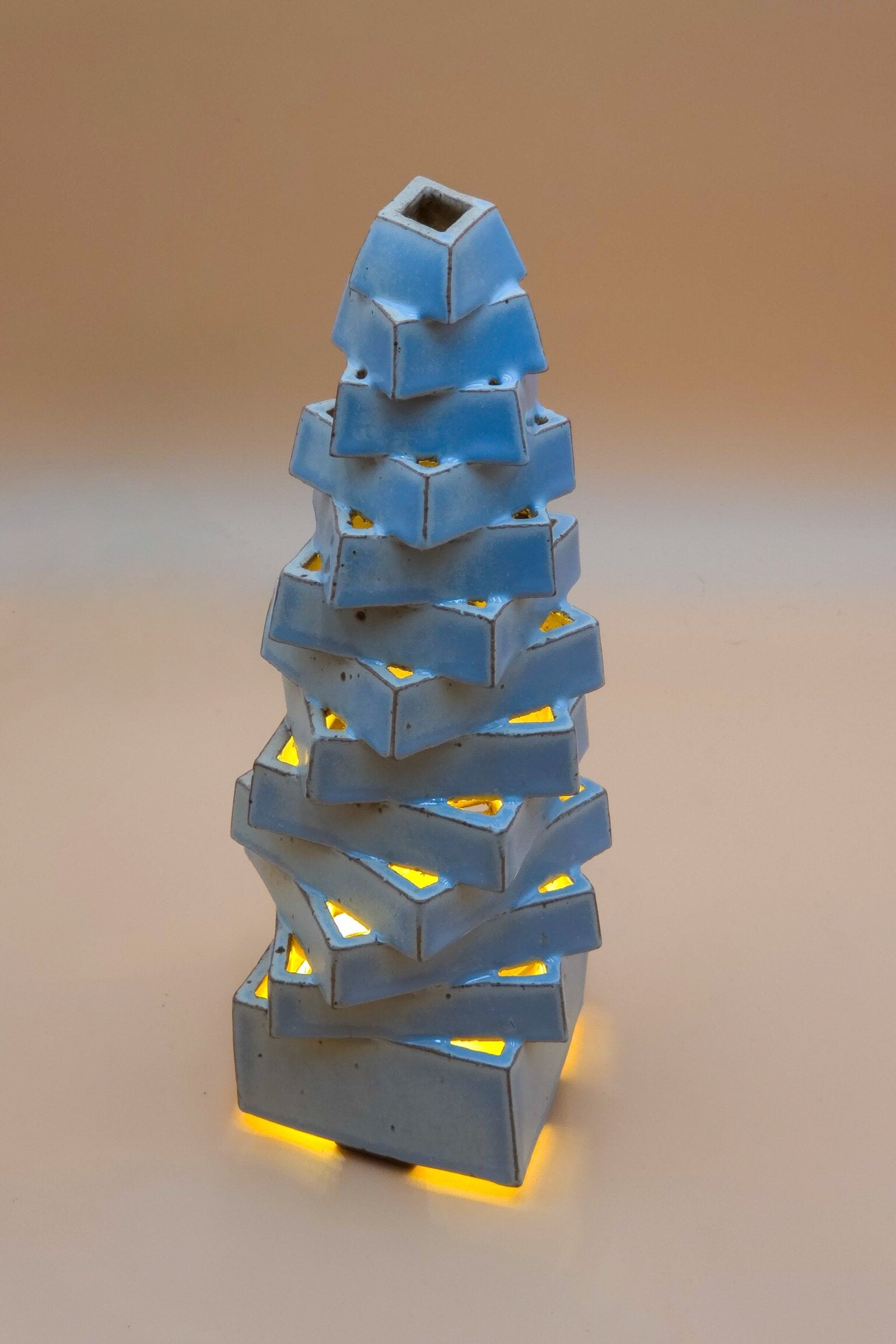 Luminous Ascent