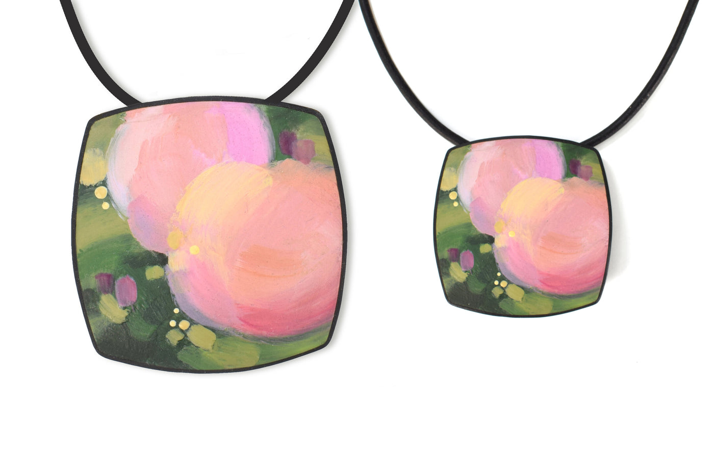 Large vs small pendants