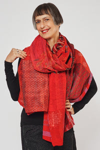 Large Shawl #4