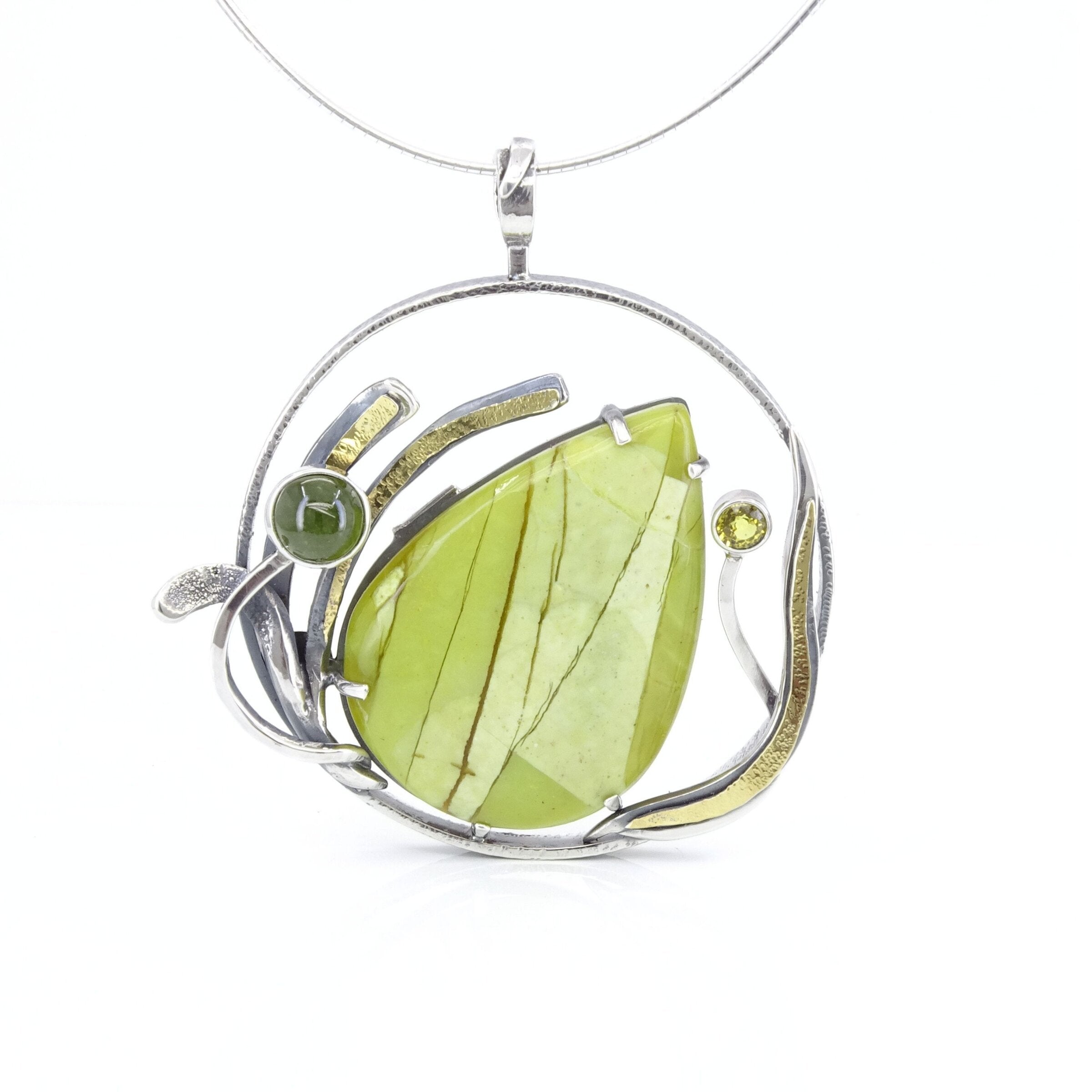 Gyoiko Necklace