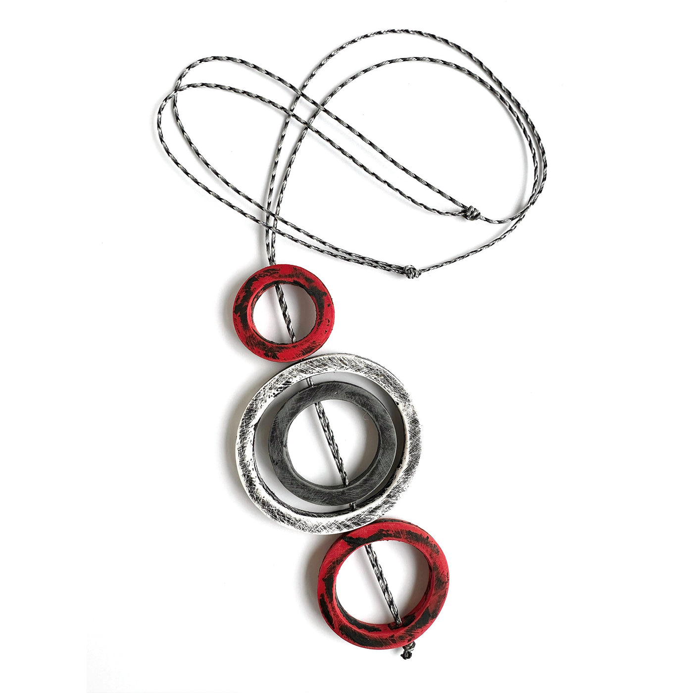 Classic Circle Totem Necklace