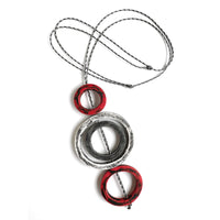 Classic Circle Totem Necklace