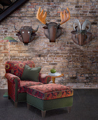 Moose in the Woods