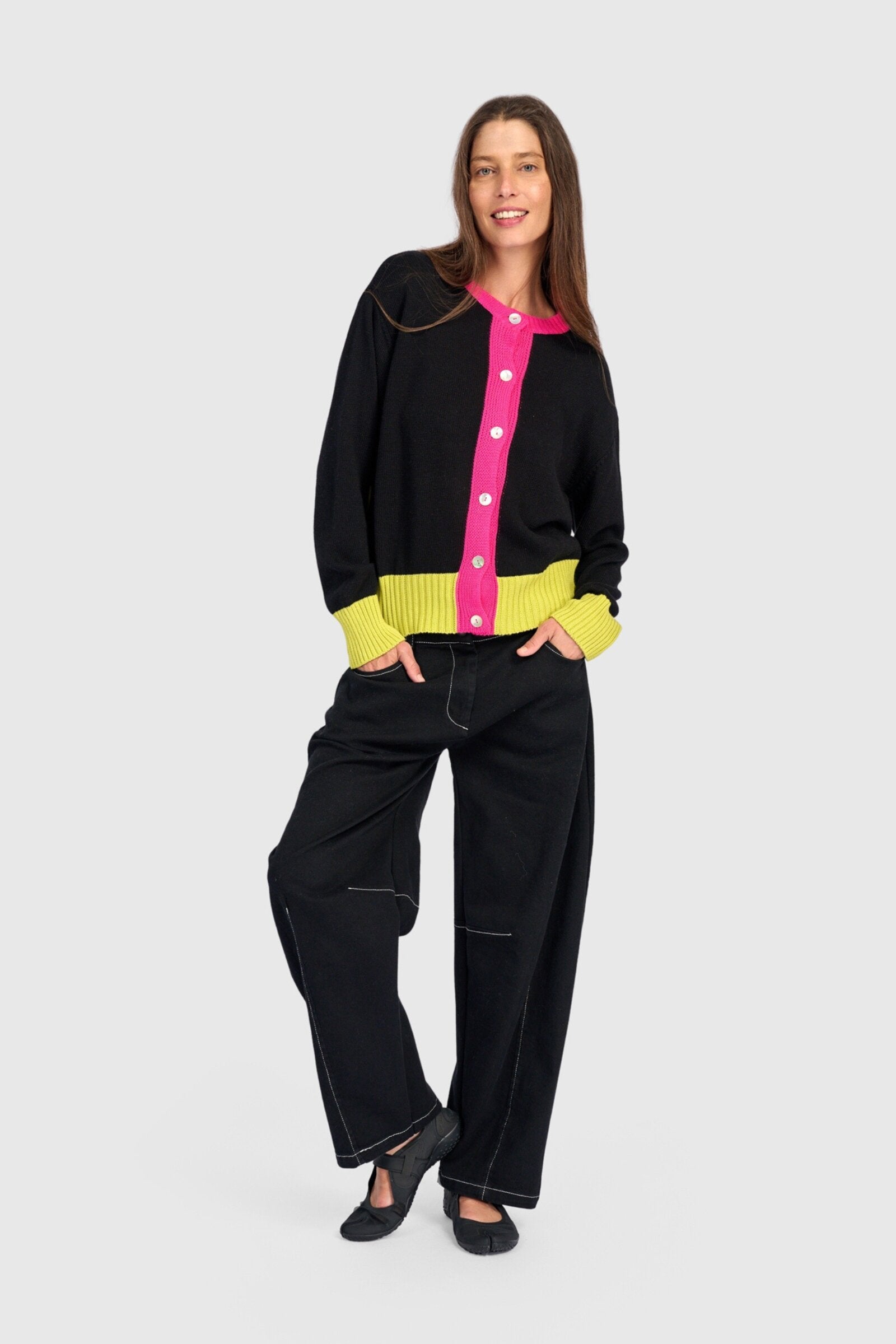 Cricket Cardigan