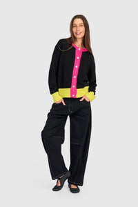 Cricket Cardigan