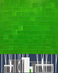 Modern House Green Forest No.408