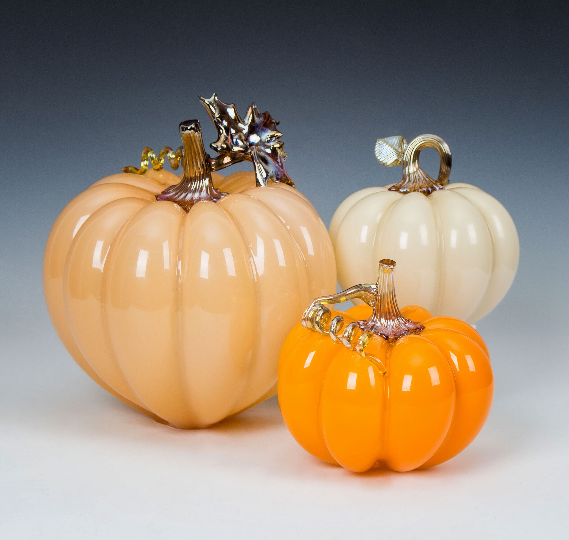 Autumnal Pumpkins