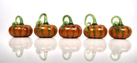 orange green crackle