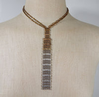 Antique Brass & Antique Silver