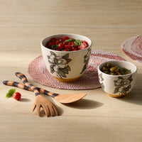 Rose Kantha Placemat Set