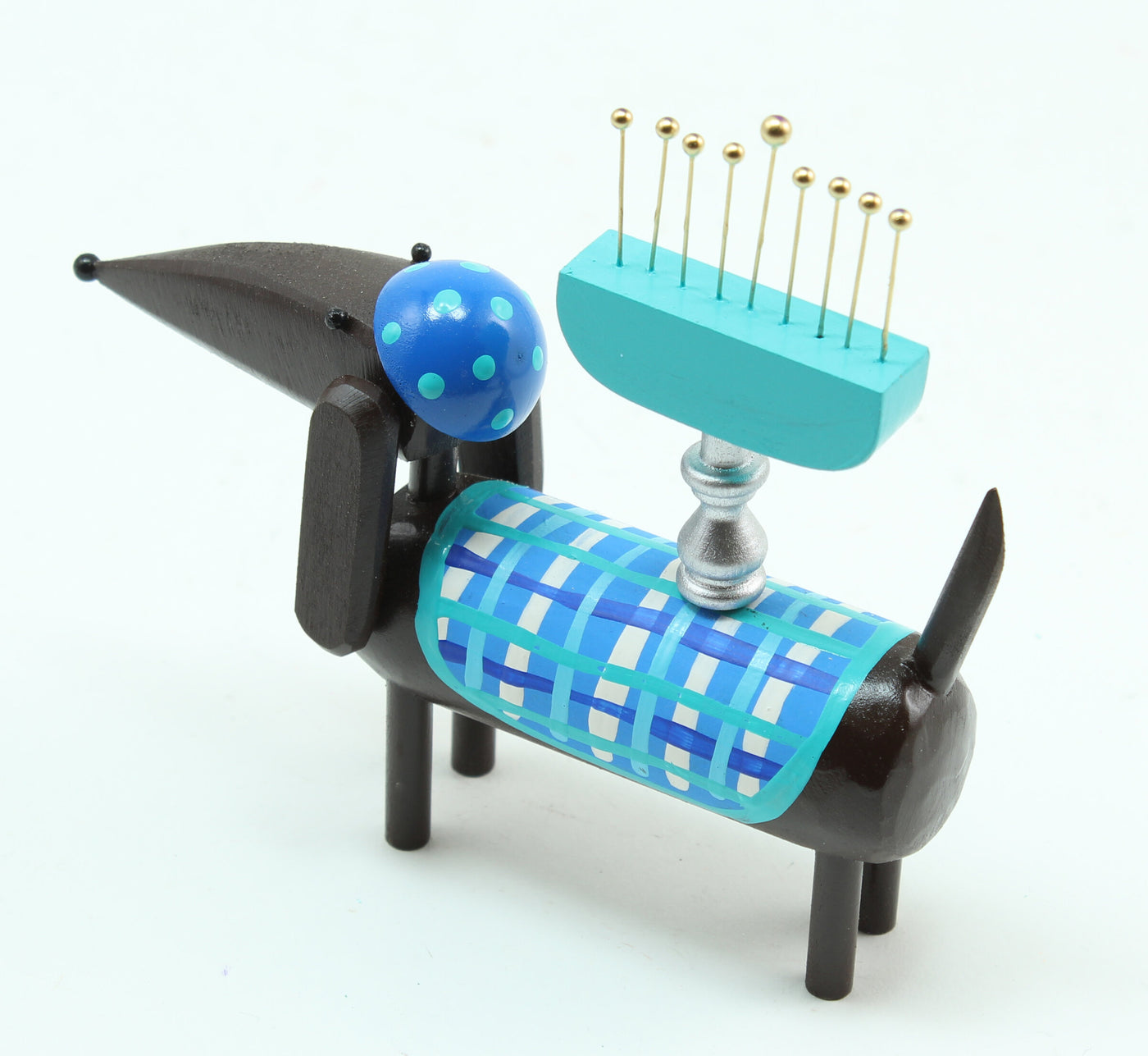 Hanukkah Doxie
