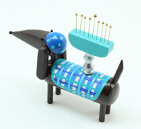 Hanukkah Doxie