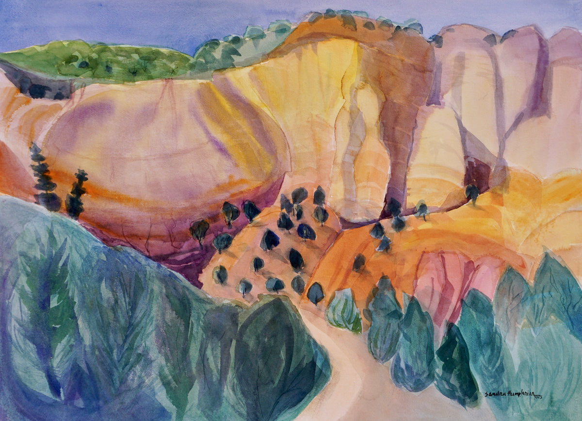 Canyon Walk