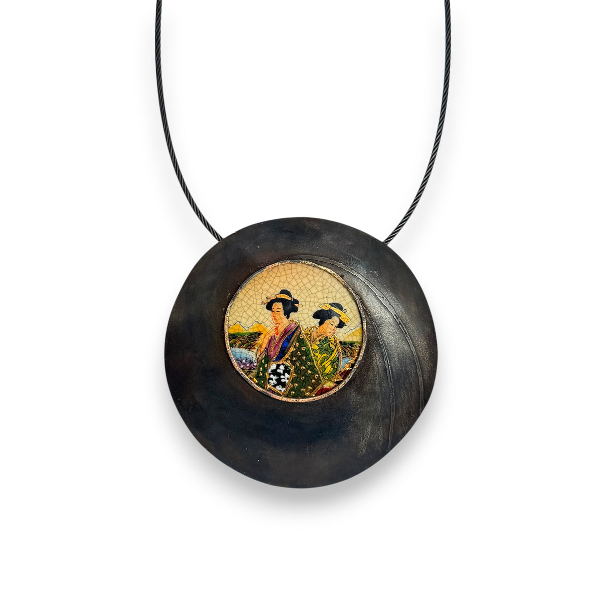 Towa Eternity Pendant