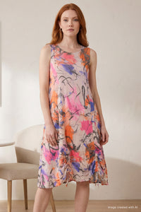 Jennika Dress