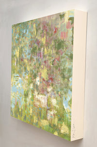 Narcissus Wooden Tile Series