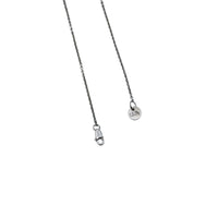Golden Ratio Ronde Necklace