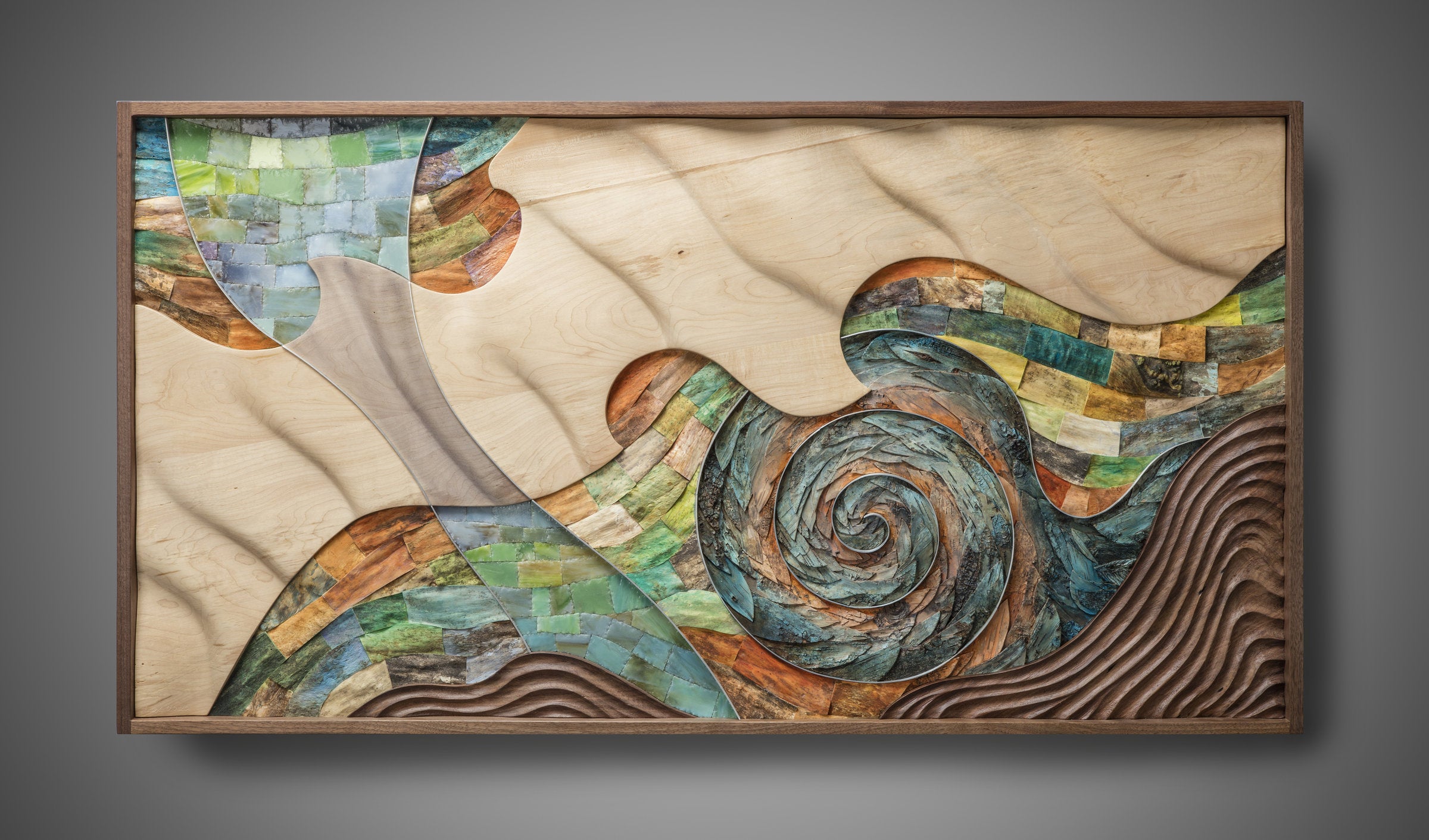 Currents Above