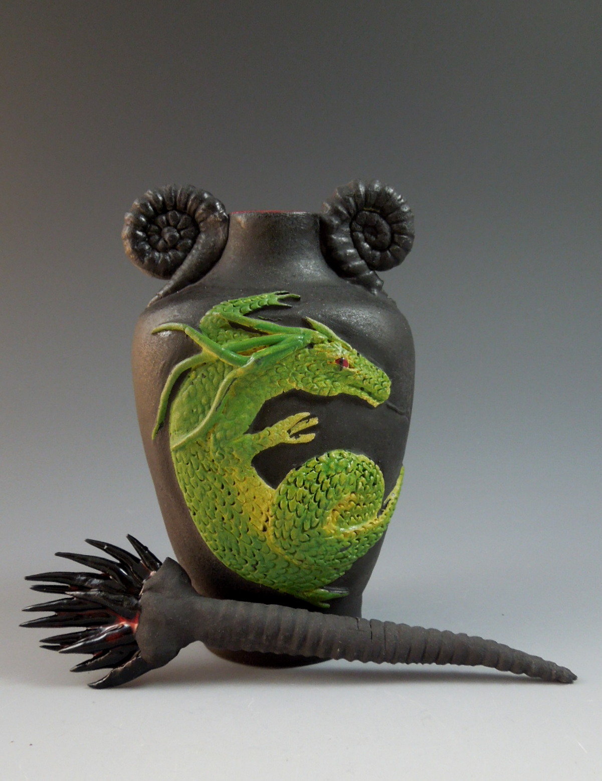 ホビー・楽器・アート PERFUME DRAGON Green Dragon Perfume · Artful Home