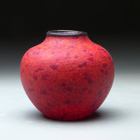 Red Native Vessel