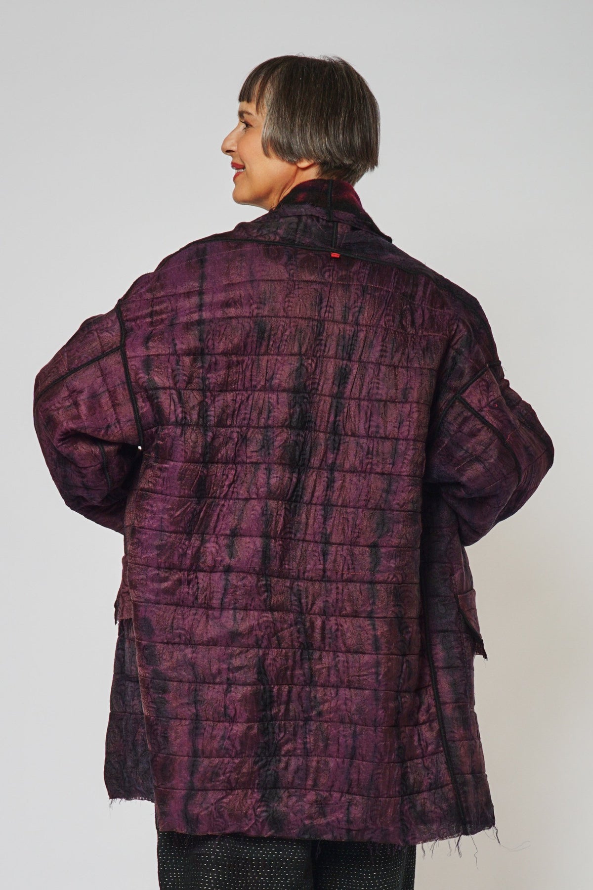 MMTS Holiday 2026 Cigar Coat