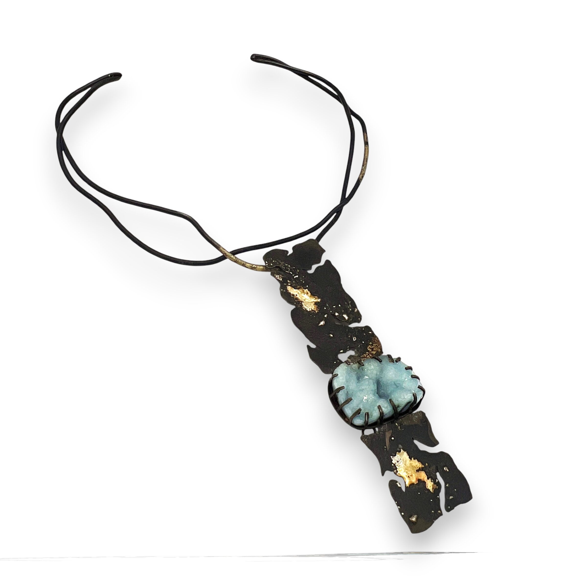 Apparitions Neckpiece
