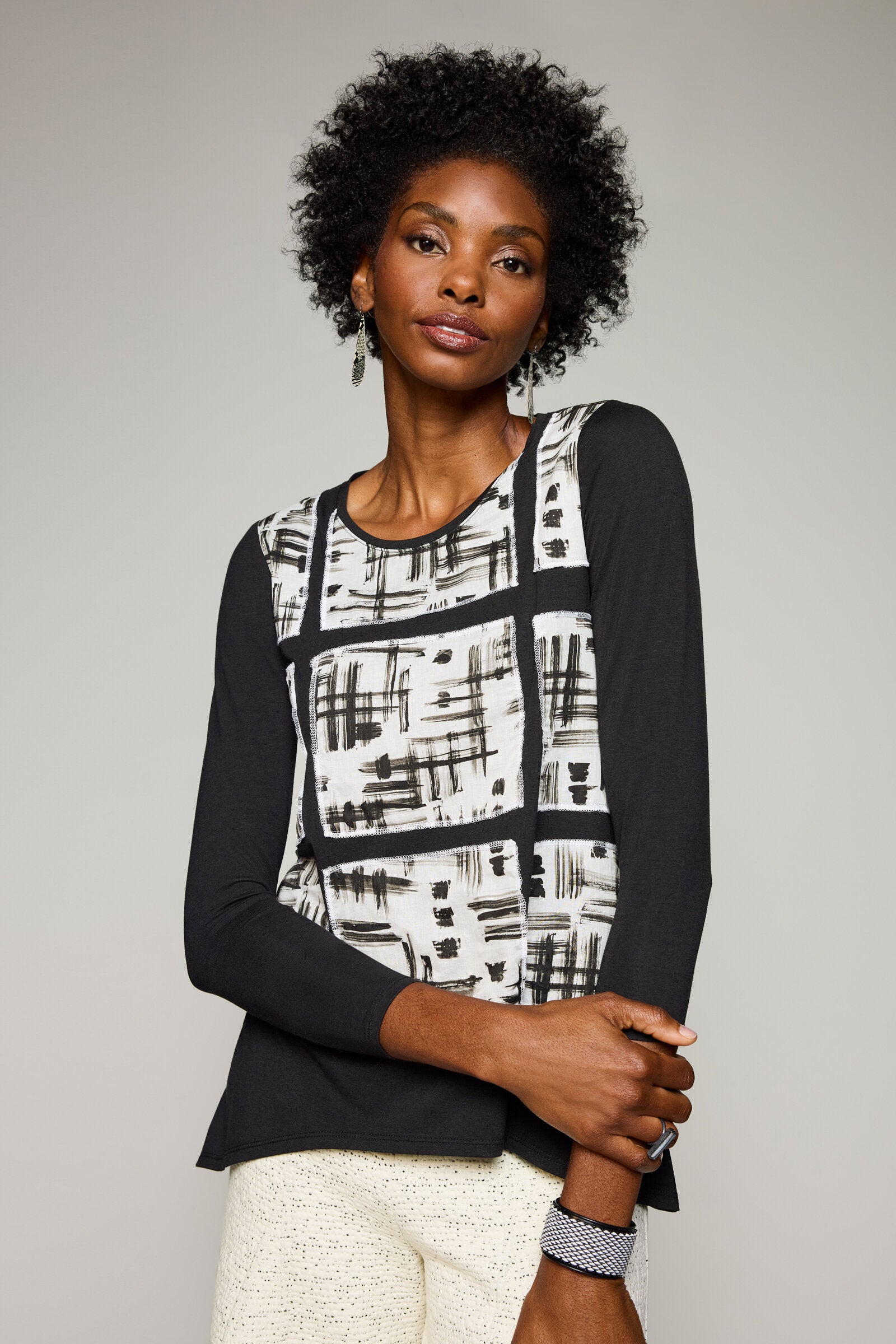Mosaic Tee