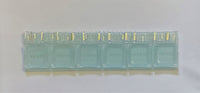 Diamond Icicle Seder Plate I