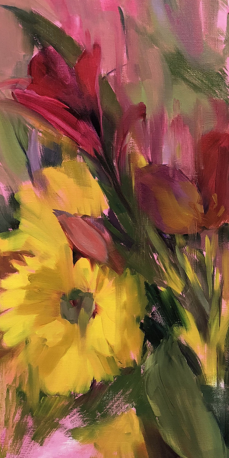 Daylilly Drama I
