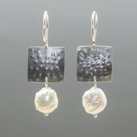 Janet Squared Earrings