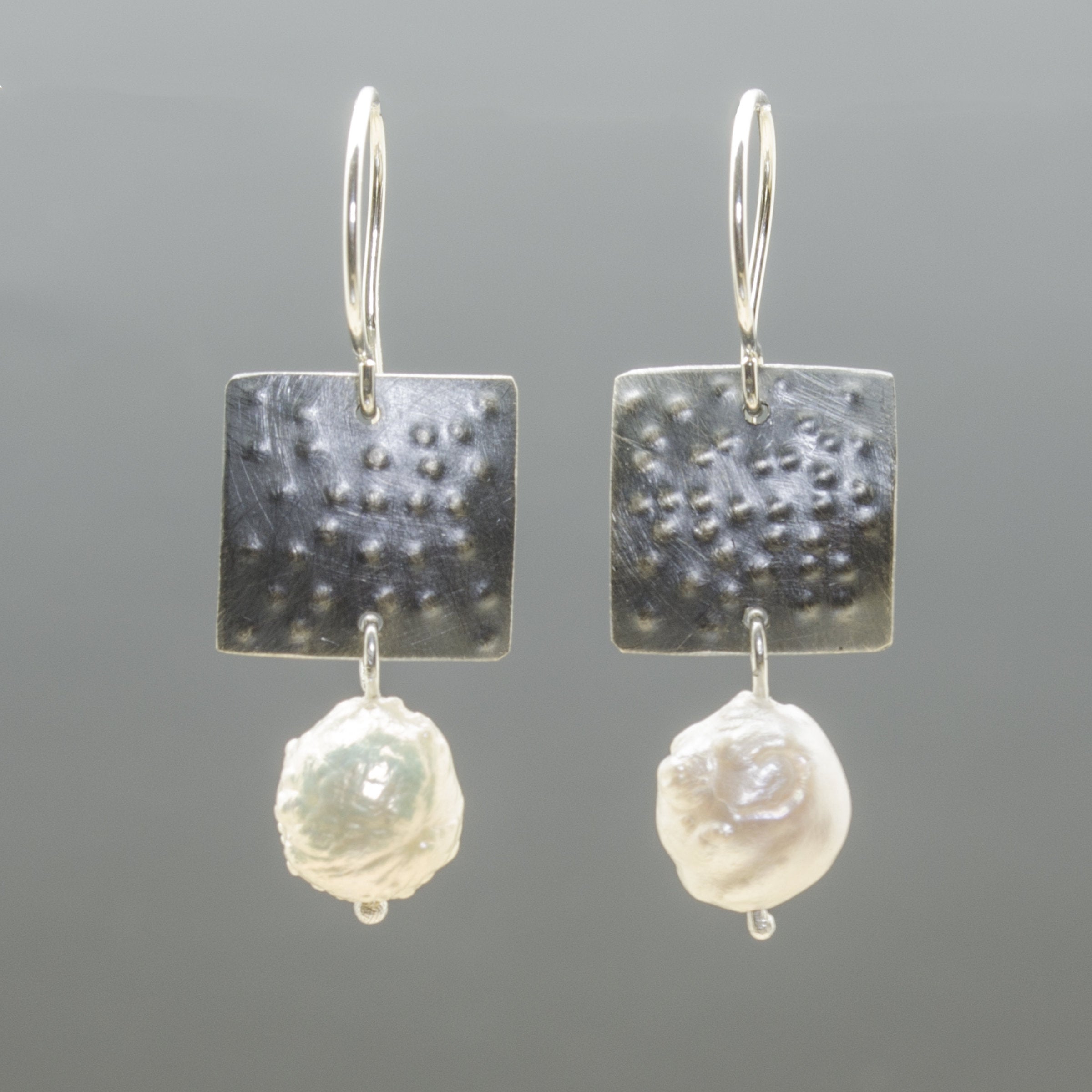 Janet Squared Earrings