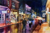 Strolling After Hours