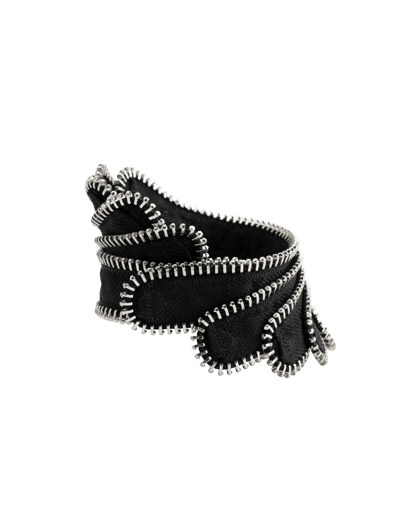 Black/Silver