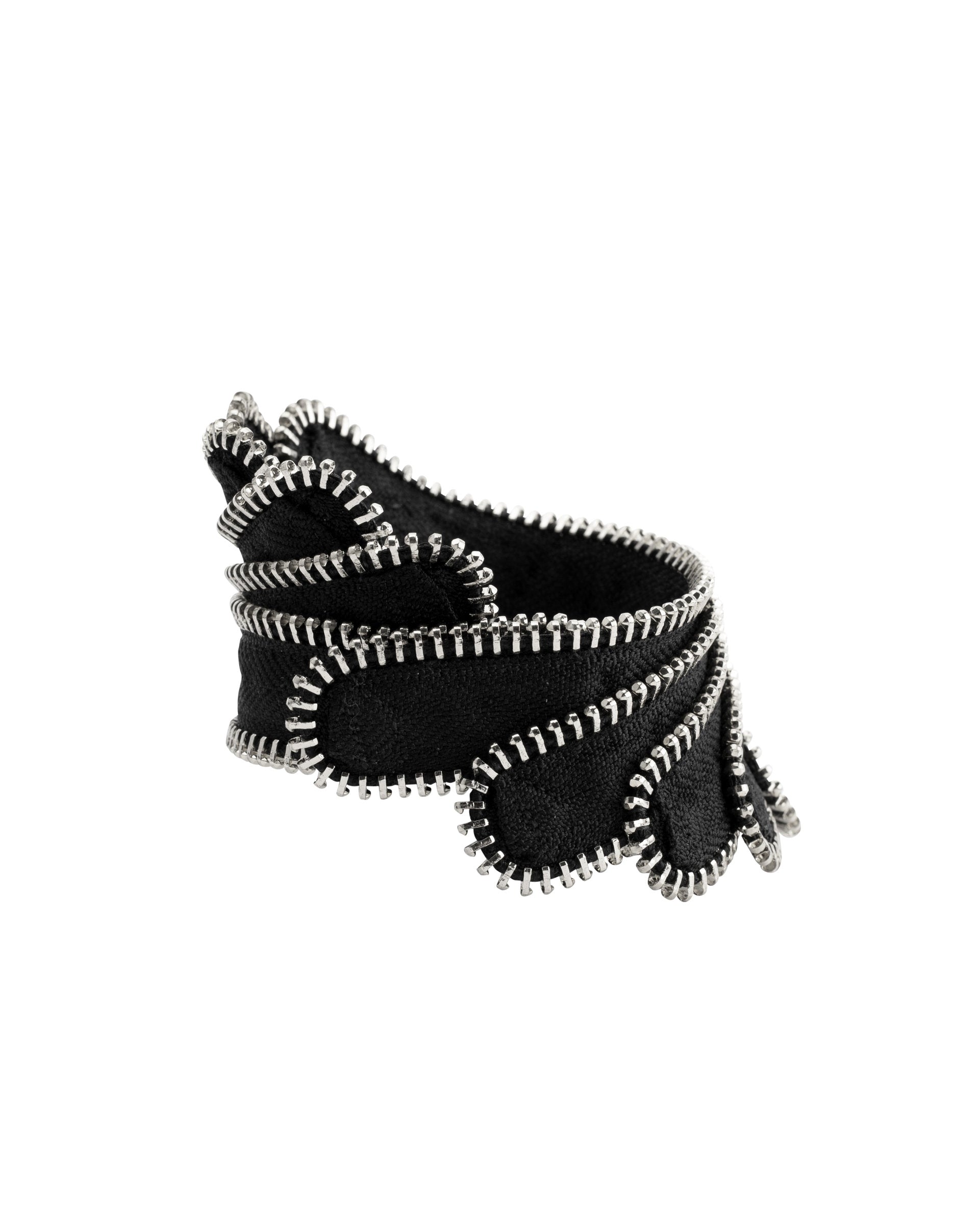 Black/Silver