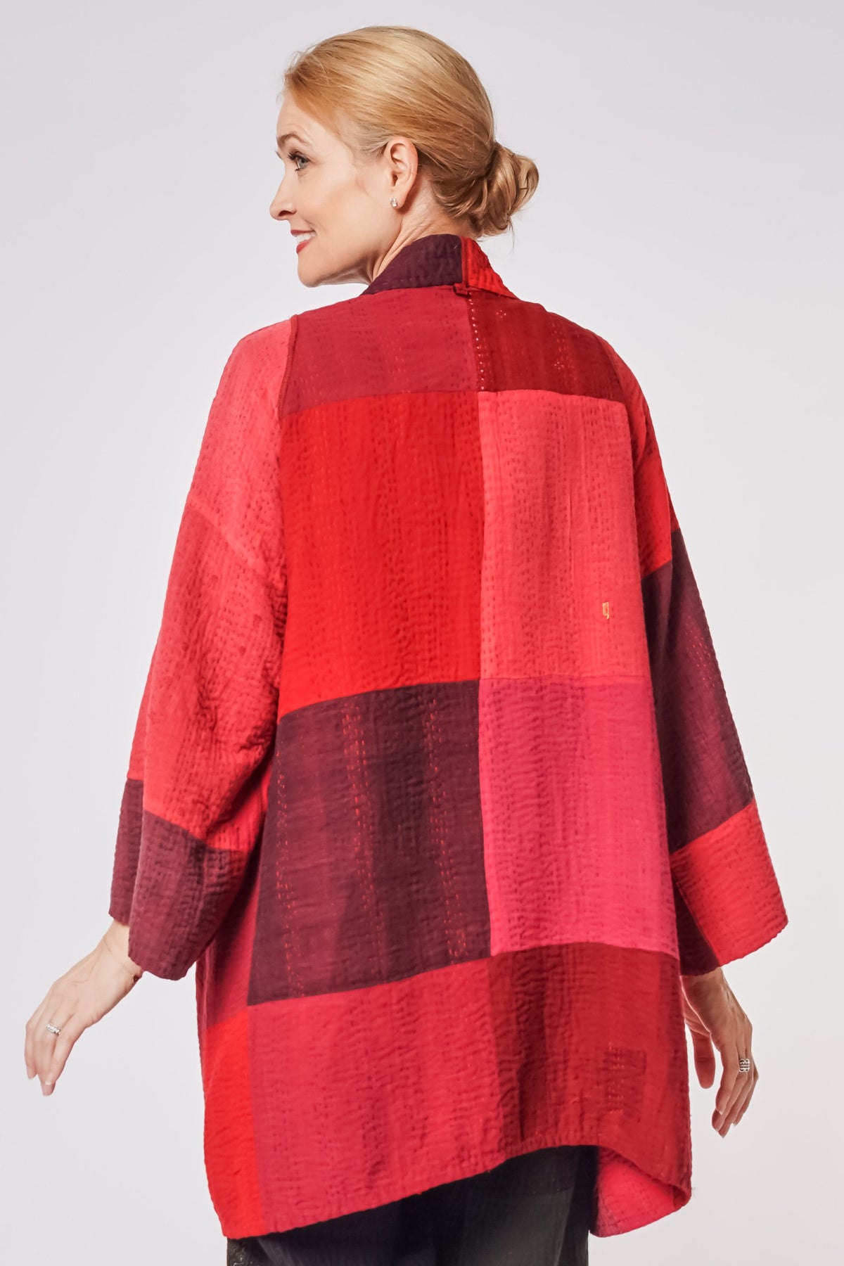 A-Line Jacket #14