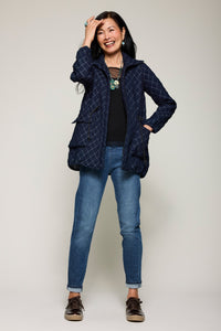 Kotallo Quilted Jacket