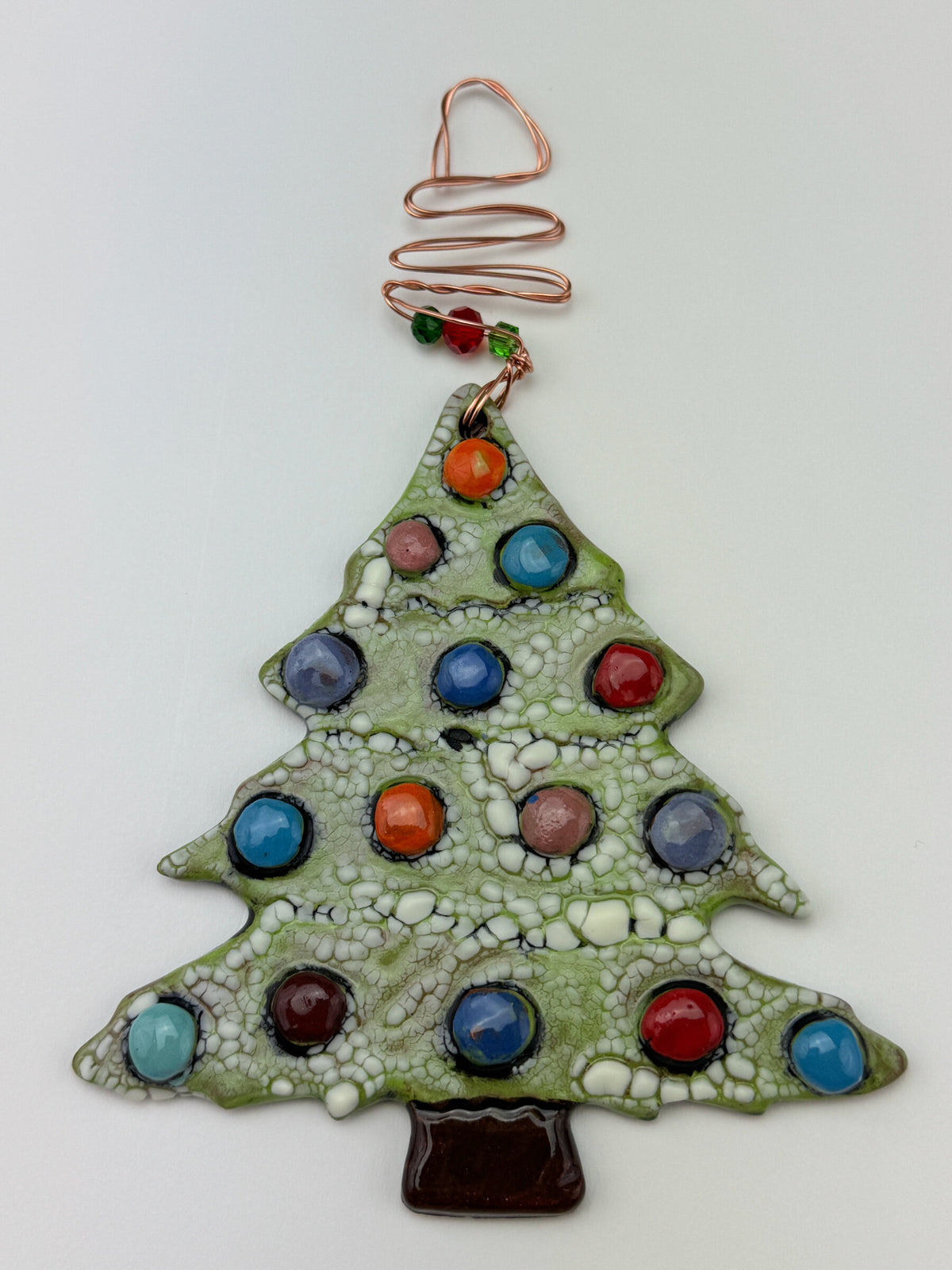 Large Christmas Tree II