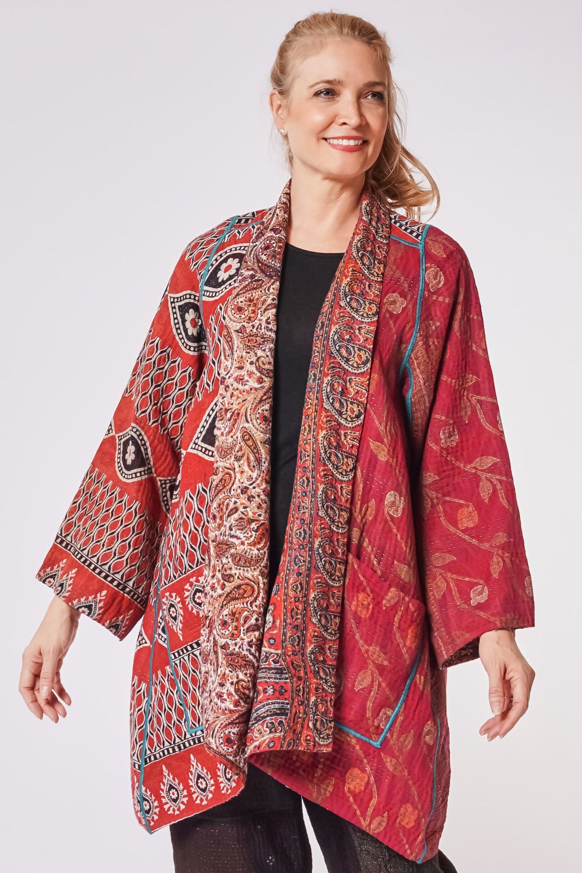 A-Line Jacket #3