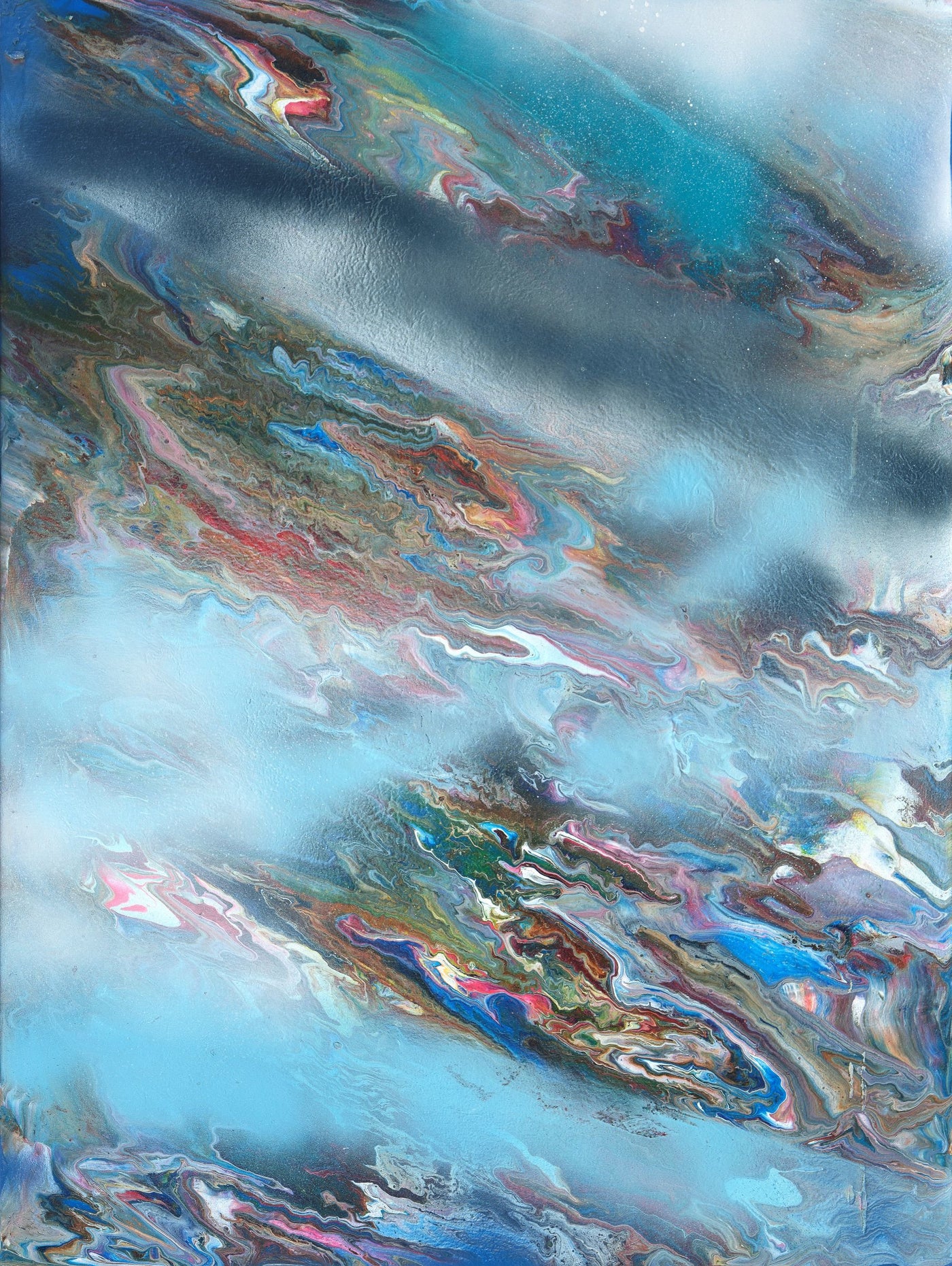 Veil of Fog