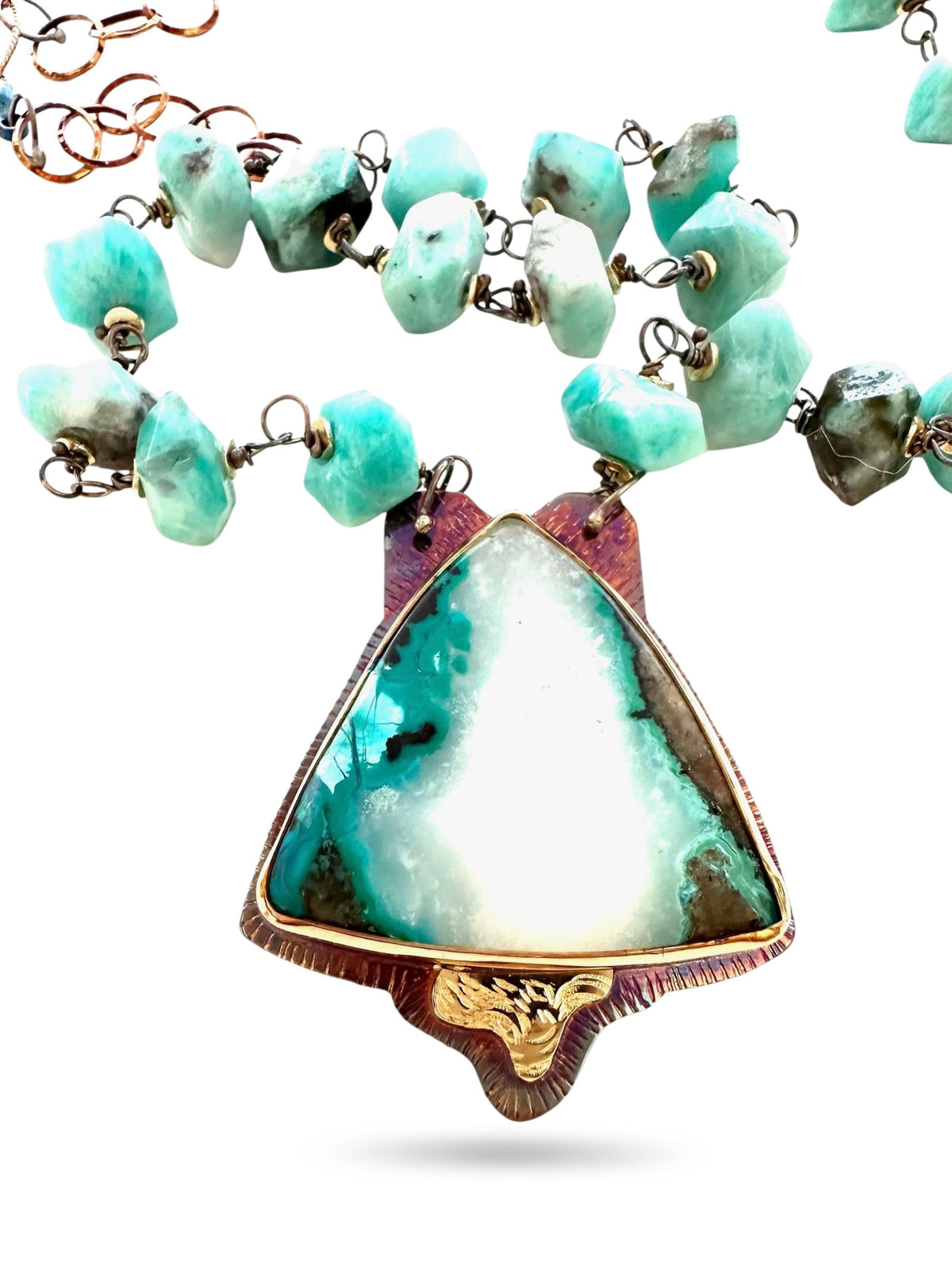 Waterfall Necklace