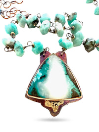 Waterfall Necklace