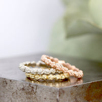 Little Bud Rings