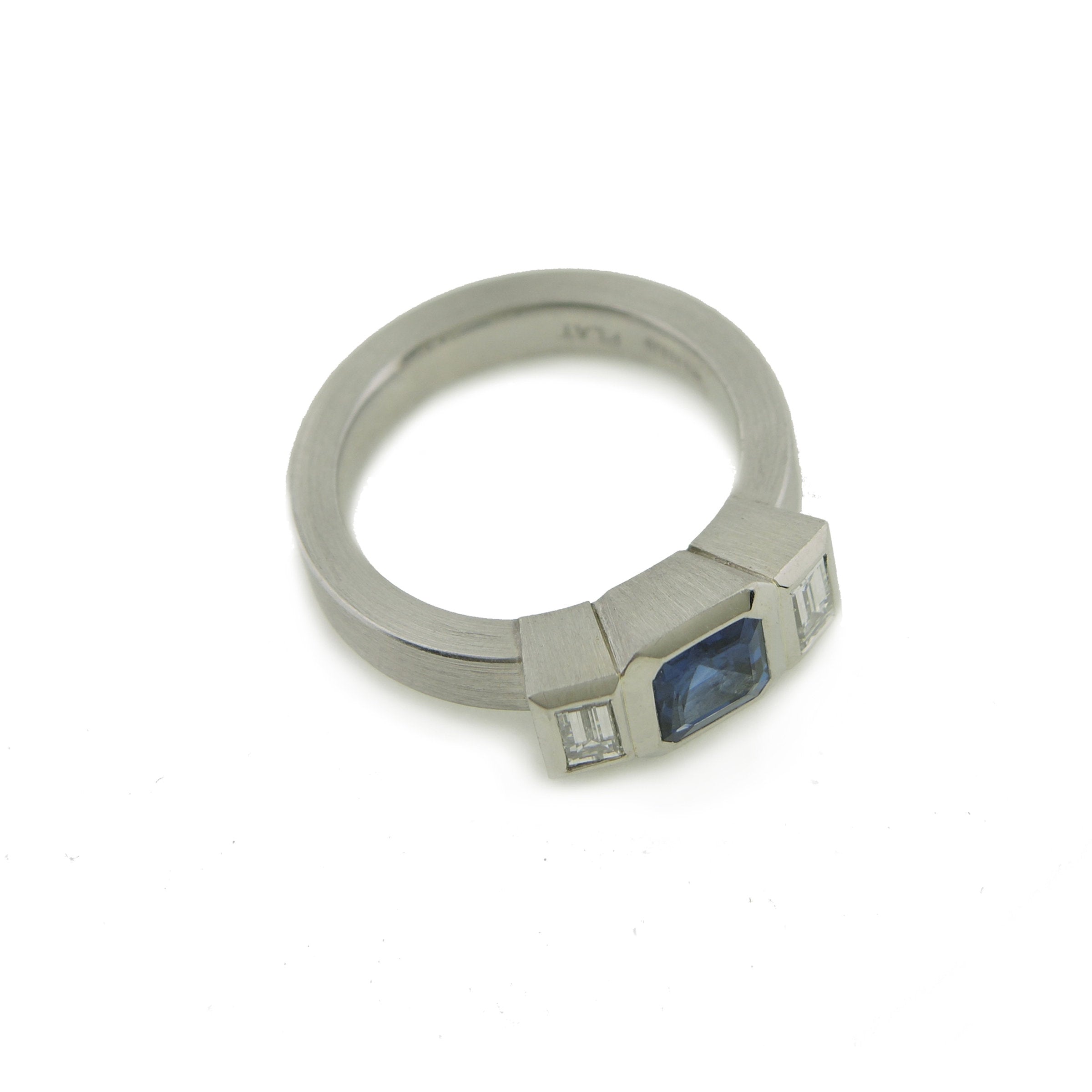 Oblique Fine Ring