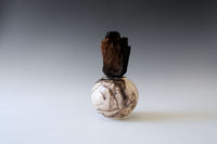 Ashbark Relic Magic Forest Porcelain Vessel