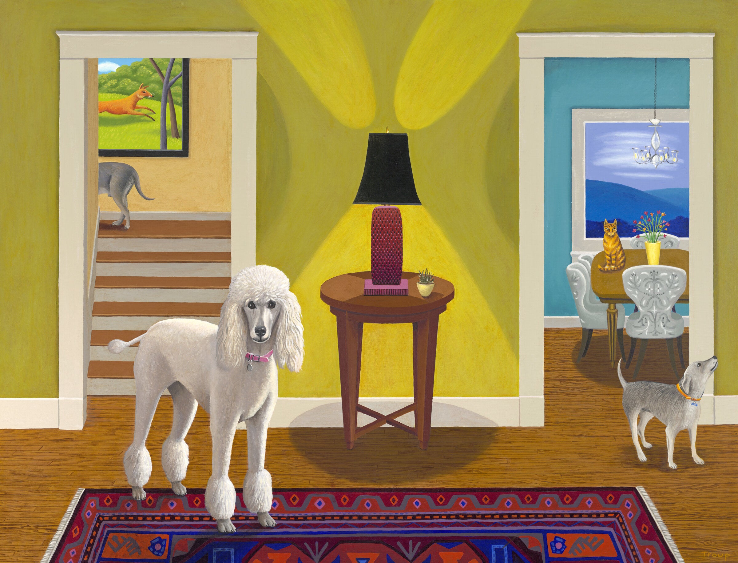 The Dog House