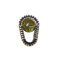 Summer Pod Ring