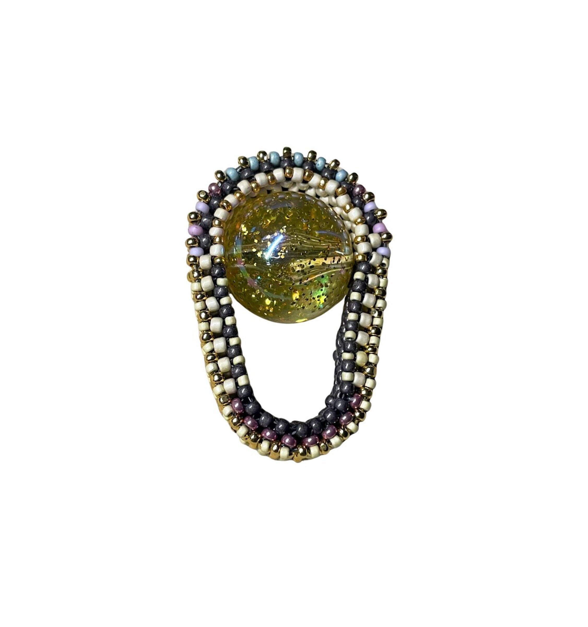 Summer Pod Ring