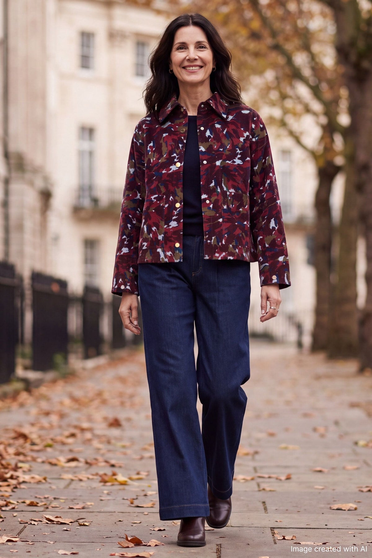 Badia Shirt Jacket
