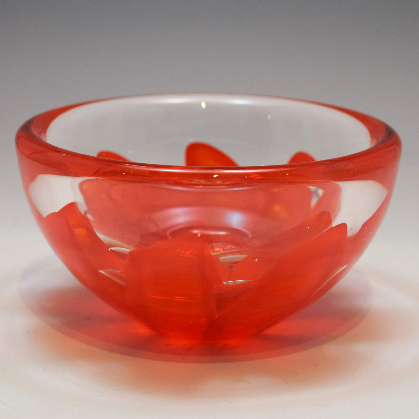 red